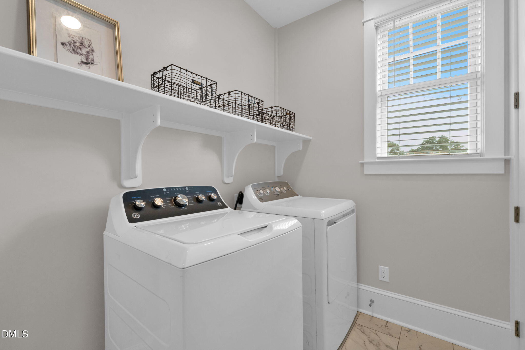 2622 Tidwell Street Raleigh, NC 27608 - Photo 50 of 55 Model-Laundry