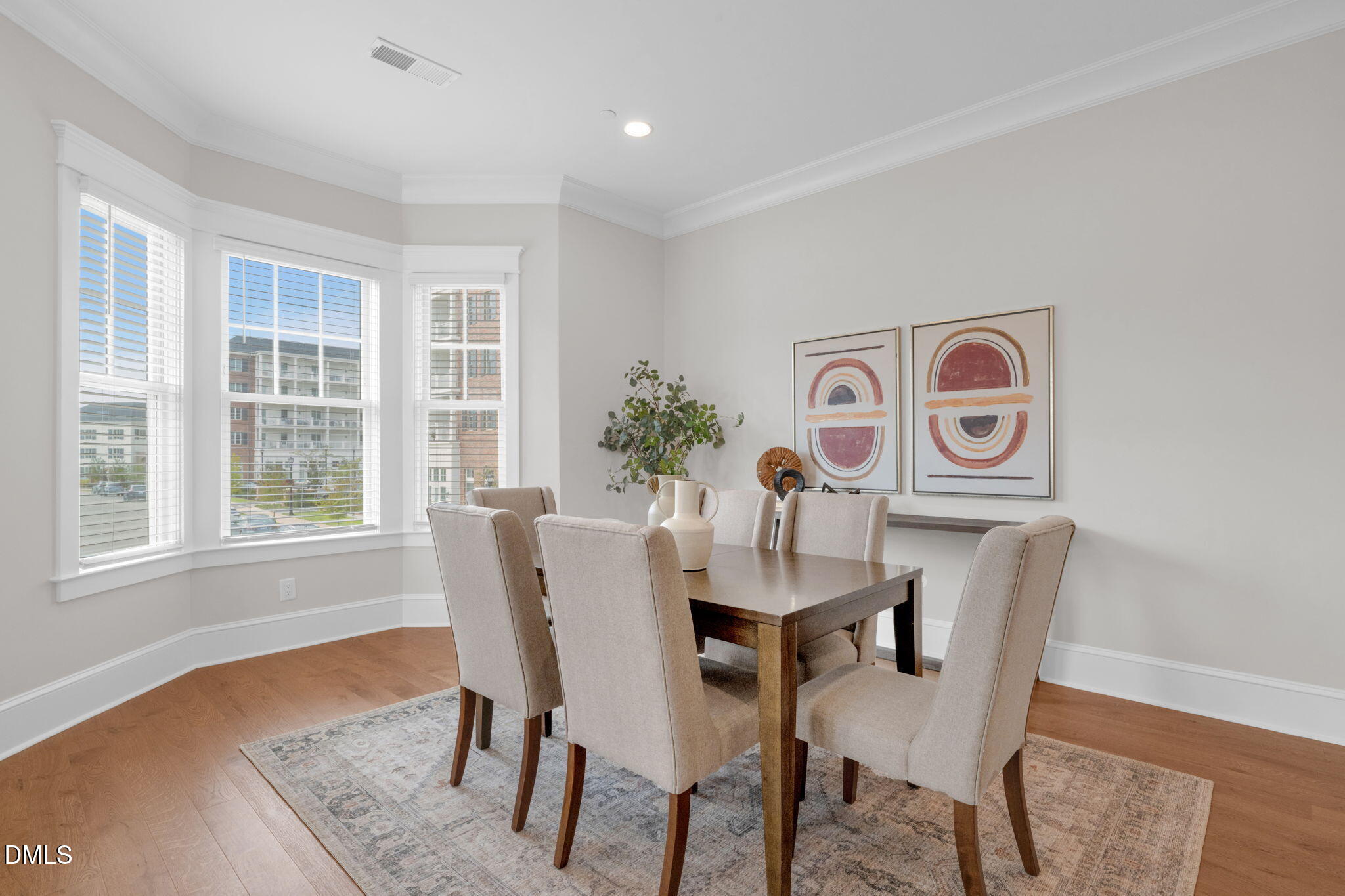 2622 Tidwell Street Raleigh, NC 27608 - Photo 53 of 55 Model-Dining2