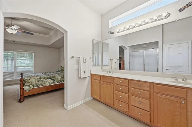 $420,000 | 10417 Belvedere Drive, Denton, TX 76207