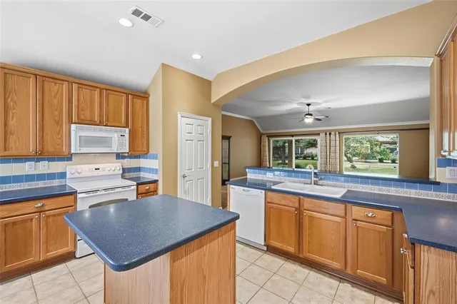 $420,000 | 10417 Belvedere Drive, Denton, TX 76207