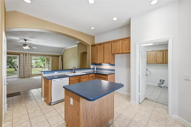 $420,000 | 10417 Belvedere Drive, Denton, TX 76207