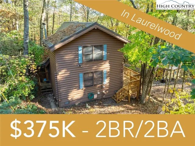 $375,000 | 508 Laurelwood Lane, Boone, NC 28607