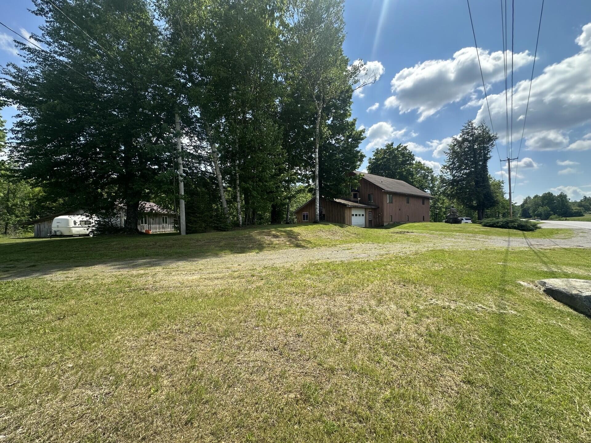 2641 Exeter Road Exeter, ME 04435 - Photo 51 of 51 Side View Garage Ext 2