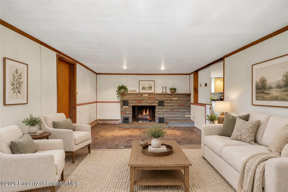 150 Wells Road Carbondale, PA 18407 - Photo 12 of 61 Living Room