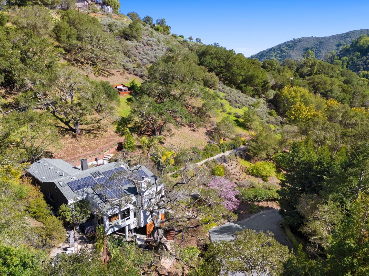 27201 Moody Road Los Altos Hills, CA 94022 - Photo 42 of 43 a view of houses with outdoor space