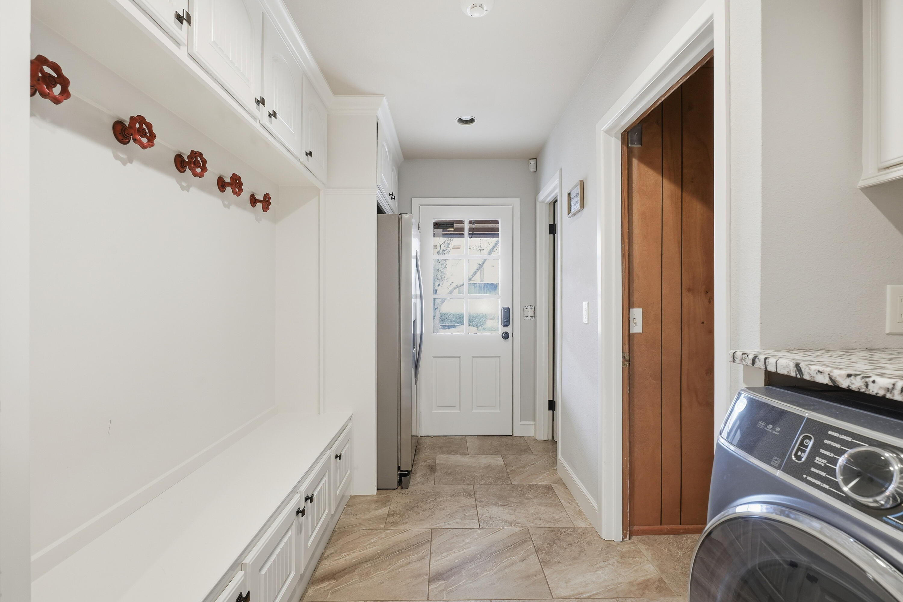 4602 13th Street Lubbock, TX 79416 - Photo 21 of 54 a view of a bedroom with baby crib