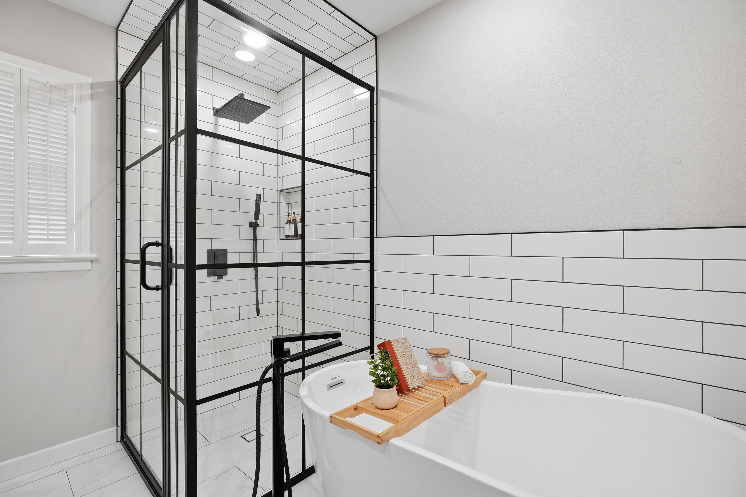 4602 13th Street Lubbock, TX 79416 - Photo 33 of 54 a bathroom with a shower