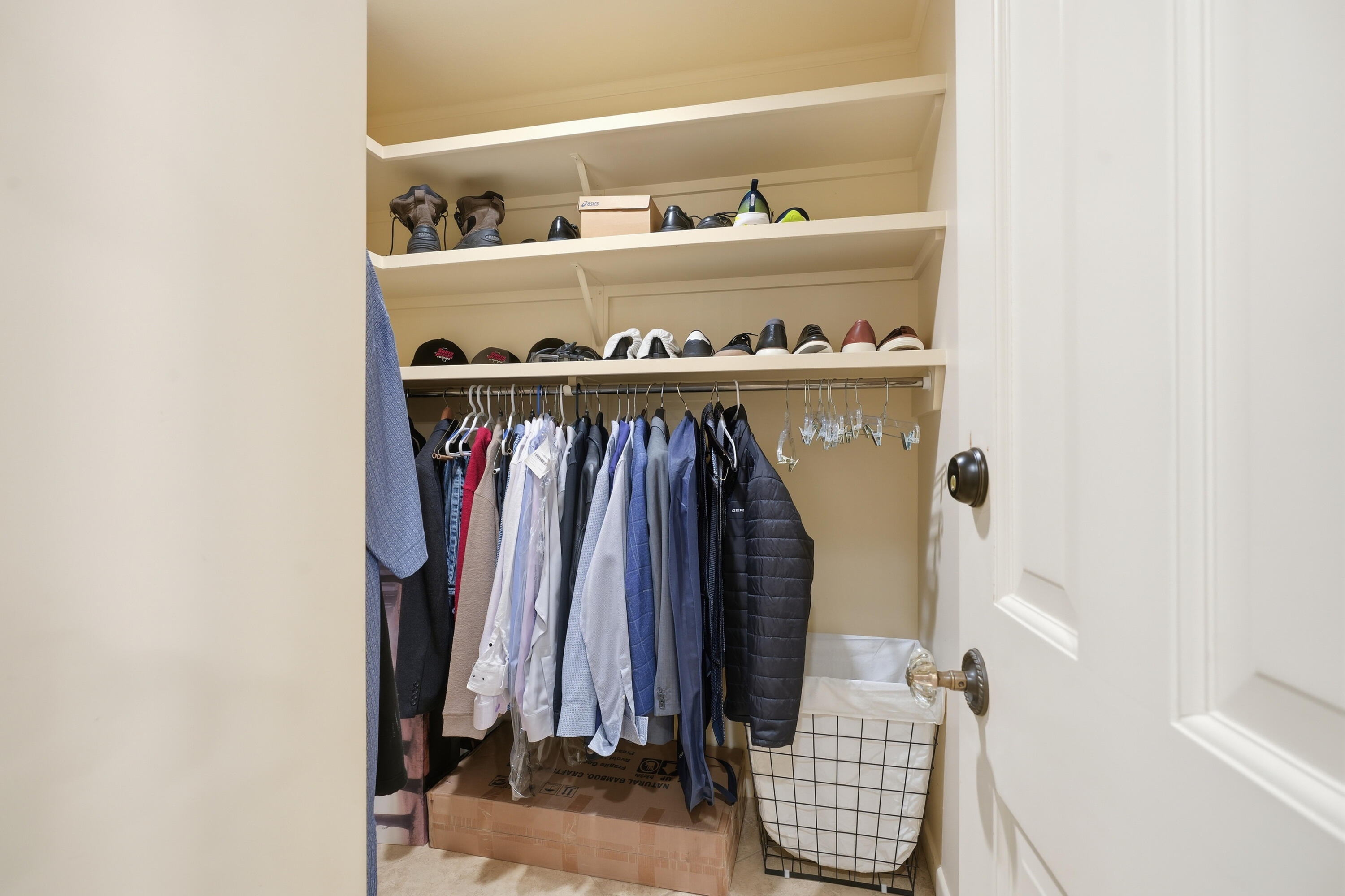 4602 13th Street Lubbock, TX 79416 - Photo 46 of 54 a close view of closet