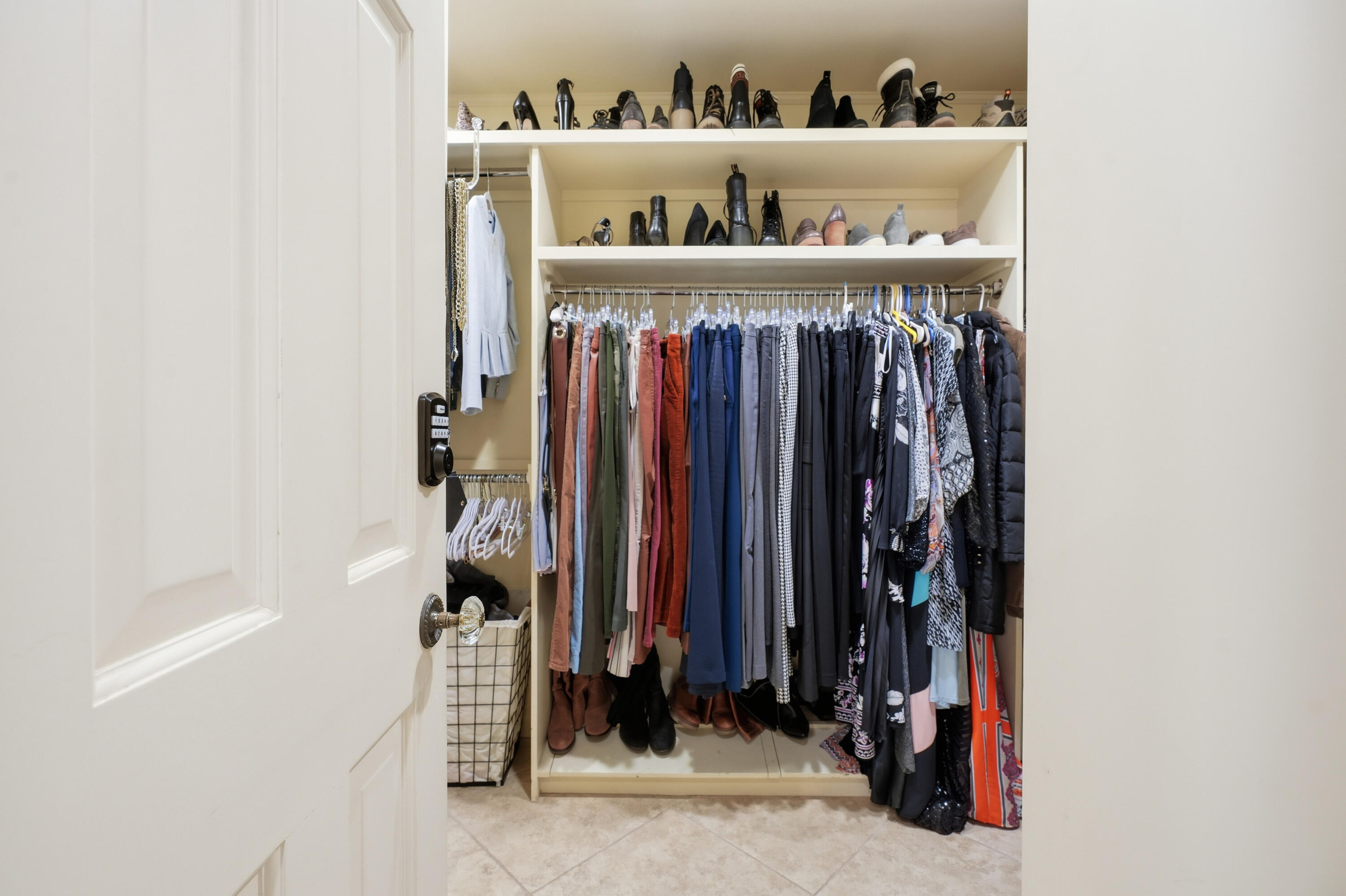 4602 13th Street Lubbock, TX 79416 - Photo 47 of 54 a view of a closet with storage