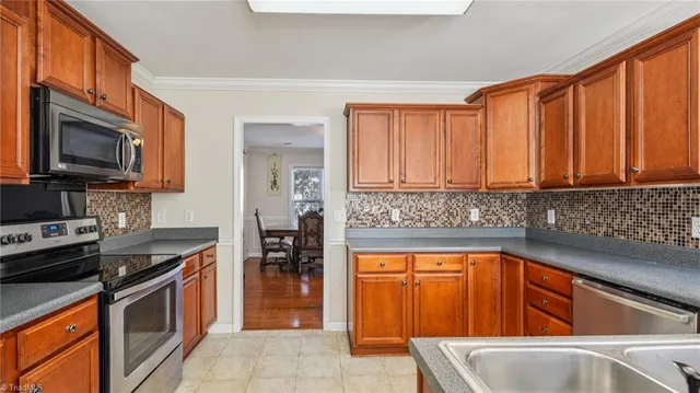 $350,000 | 5712 Election Oak Drive, High Point, NC 27265