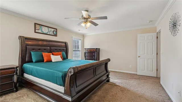 $350,000 | 5712 Election Oak Drive, High Point, NC 27265