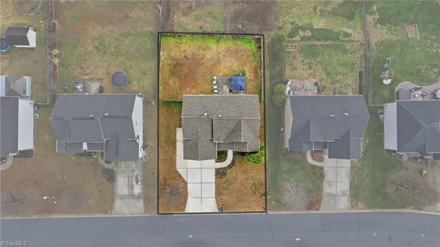 $350,000 | 5712 Election Oak Drive, High Point, NC 27265