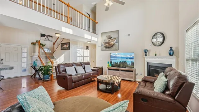 $350,000 | 5712 Election Oak Drive, High Point, NC 27265