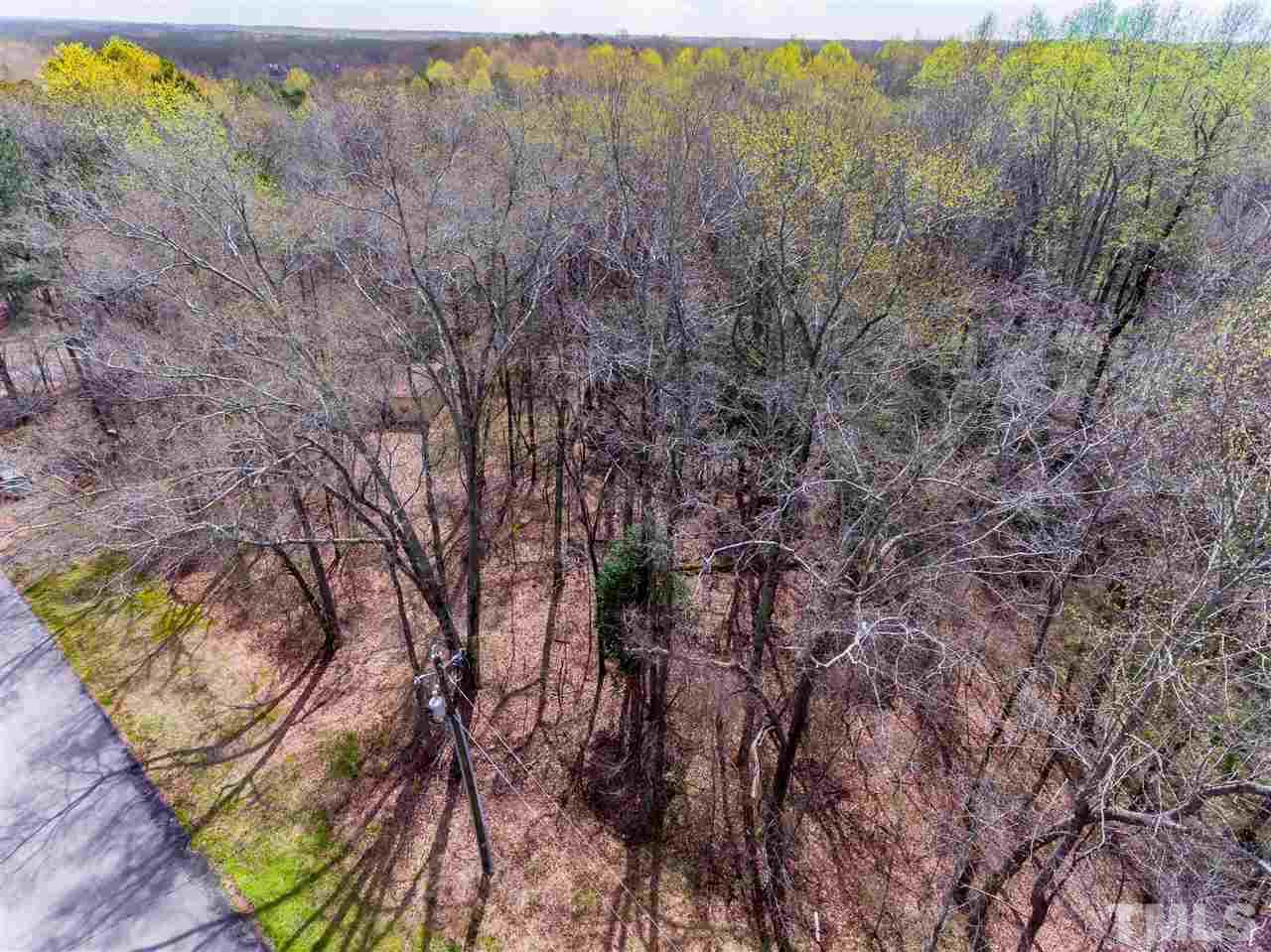 2014 Messer Road Raleigh, NC 27603 - Photo 2 of 27 a view of a yard with a tree