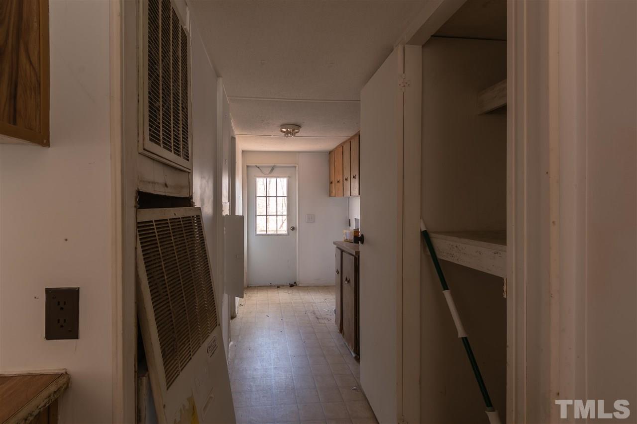 2014 Messer Road Raleigh, NC 27603 - Photo 17 of 27 a view of hallway with windows