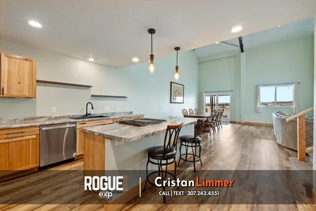 $625,000 | 641 North Wilson Avenue, Glendo, WY 82213