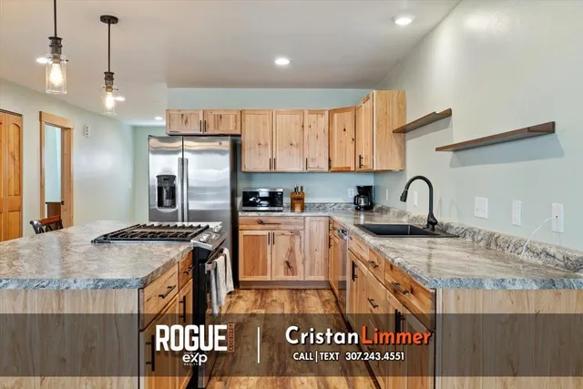 $625,000 | 641 North Wilson Avenue, Glendo, WY 82213