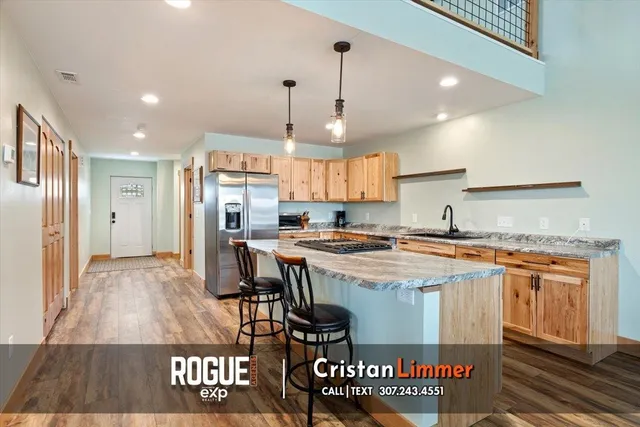 $625,000 | 641 North Wilson Avenue, Glendo, WY 82213