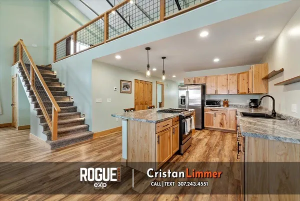 $625,000 | 641 North Wilson Avenue, Glendo, WY 82213