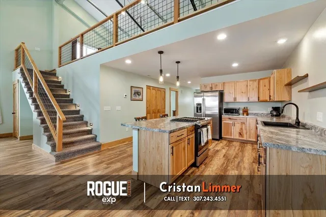 $625,000 | 641 North Wilson Avenue, Glendo, WY 82213