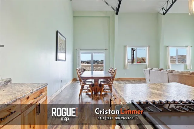 $625,000 | 641 North Wilson Avenue, Glendo, WY 82213