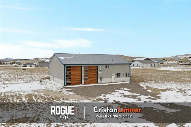 $625,000 | 641 North Wilson Avenue, Glendo, WY 82213