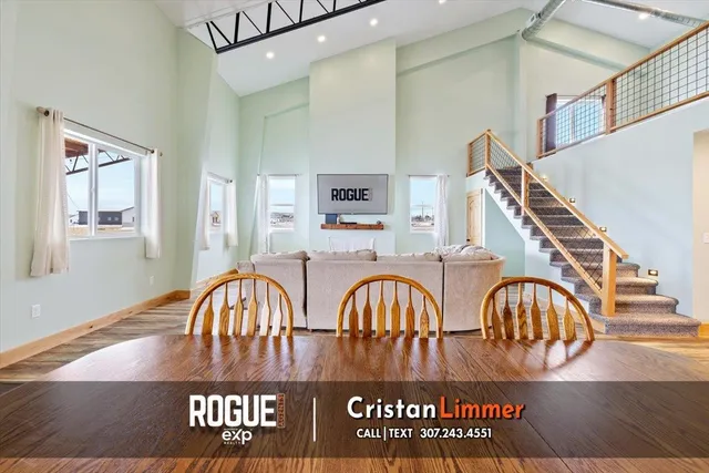 $625,000 | 641 North Wilson Avenue, Glendo, WY 82213