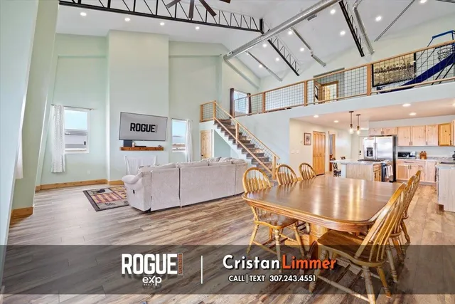 $625,000 | 641 North Wilson Avenue, Glendo, WY 82213