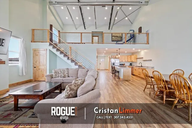 $625,000 | 641 North Wilson Avenue, Glendo, WY 82213