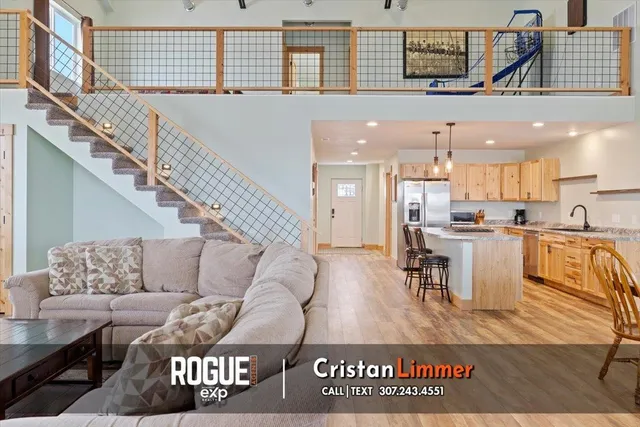 $625,000 | 641 North Wilson Avenue, Glendo, WY 82213