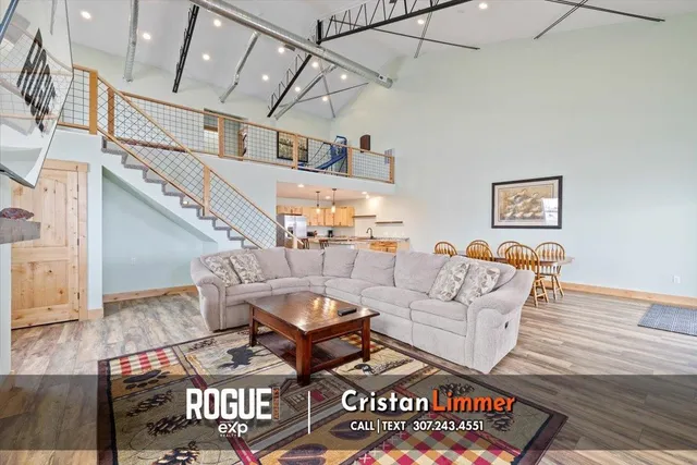 $625,000 | 641 North Wilson Avenue, Glendo, WY 82213