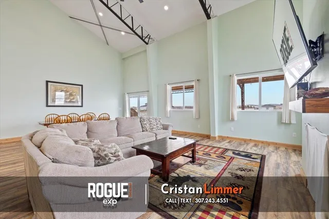 $625,000 | 641 North Wilson Avenue, Glendo, WY 82213