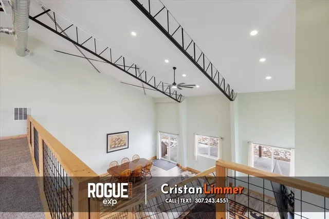 $625,000 | 641 North Wilson Avenue, Glendo, WY 82213