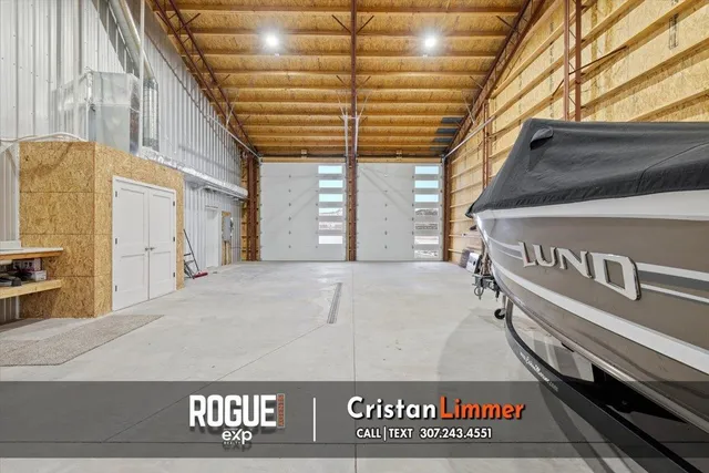 $625,000 | 641 North Wilson Avenue, Glendo, WY 82213