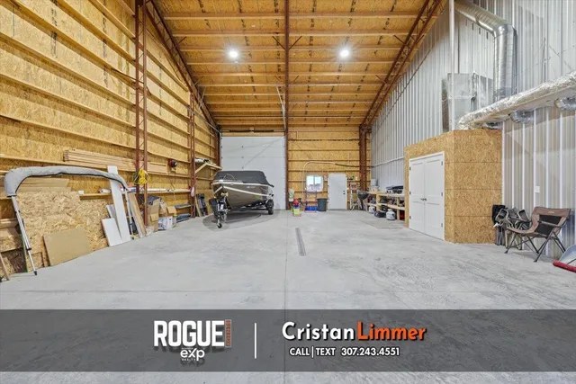 $625,000 | 641 North Wilson Avenue, Glendo, WY 82213