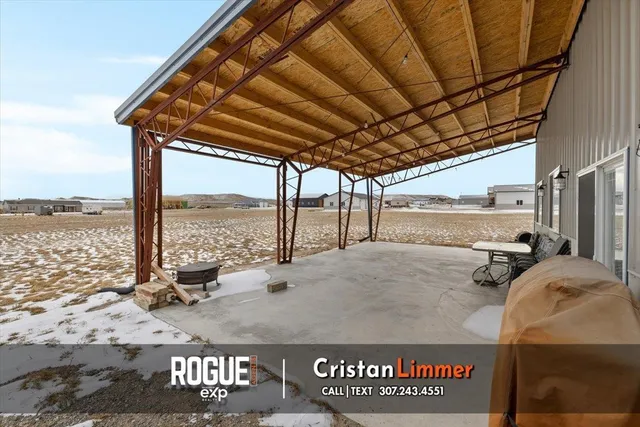 $625,000 | 641 North Wilson Avenue, Glendo, WY 82213