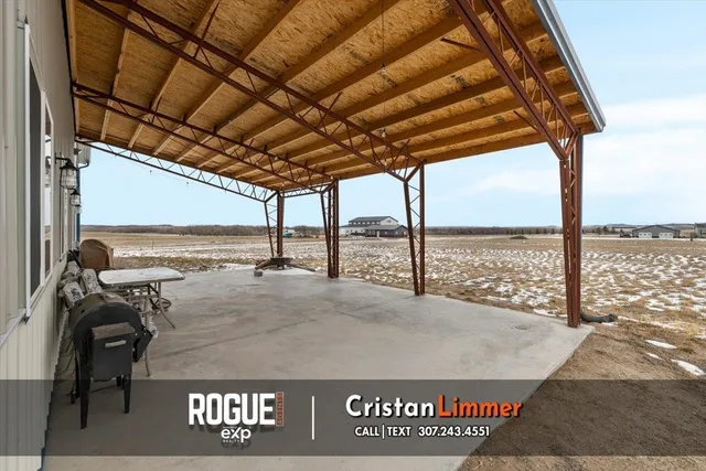 $625,000 | 641 North Wilson Avenue, Glendo, WY 82213