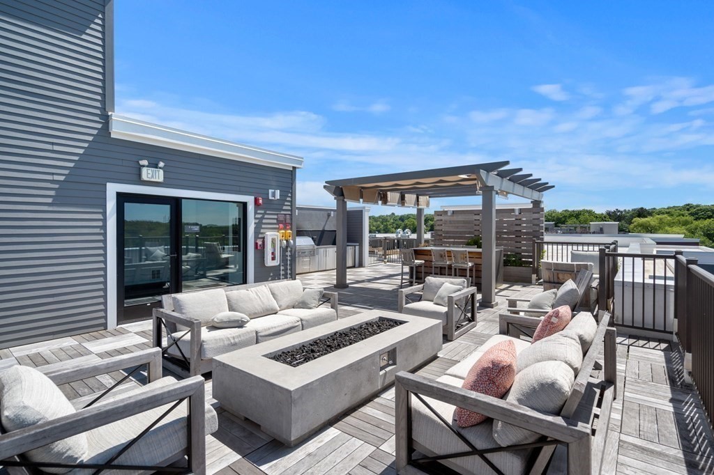 1 Revolution Way, Unit 201 Canton, MA 02021 - Photo 23 of 38 a view of pool with patio
