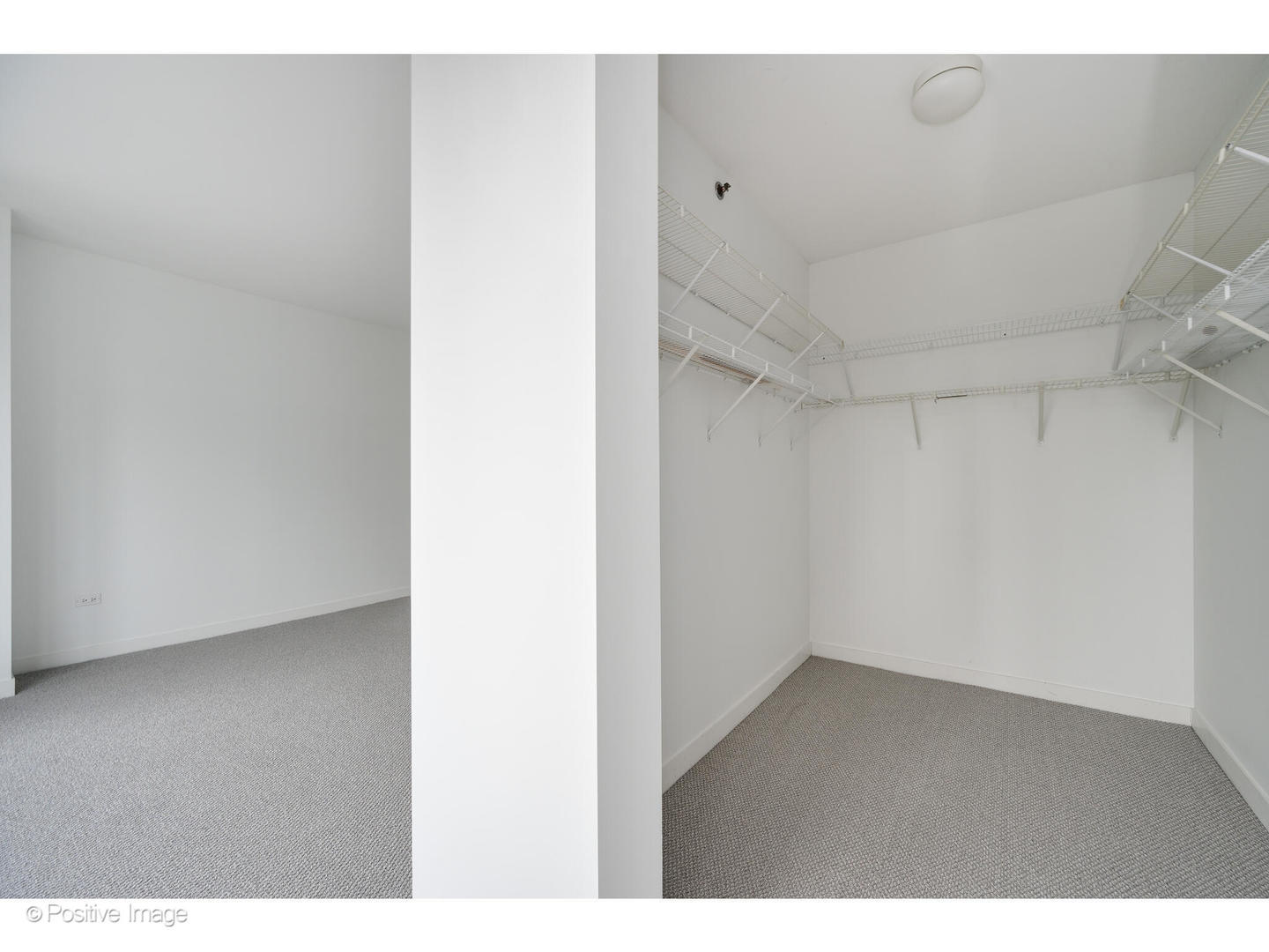 8 East Randolph Street, Unit 2808 Chicago, IL 60601 - Photo 11 of 22 a view of an empty room