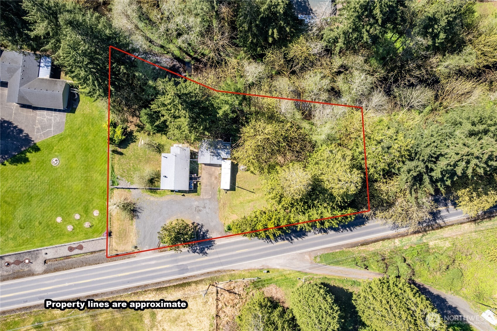 1337 Coal Creek Road Longview, WA 98632 - Photo 31 of 40