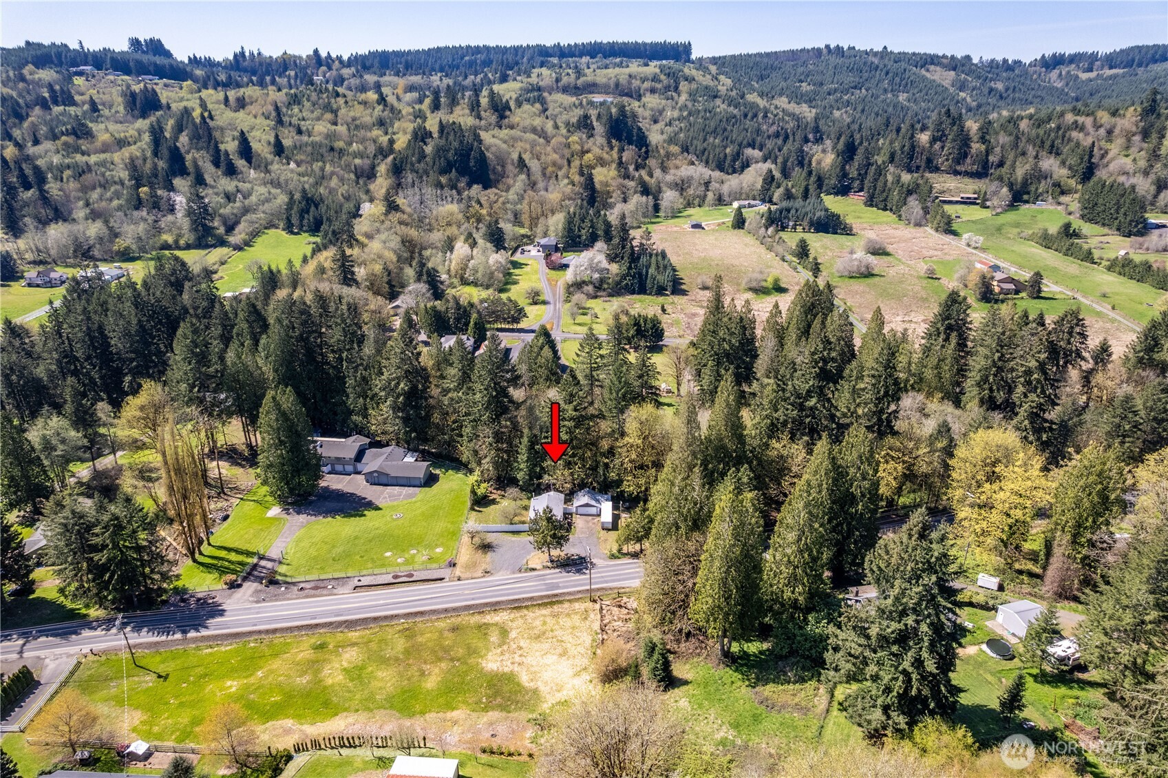 1337 Coal Creek Road Longview, WA 98632 - Photo 32 of 40