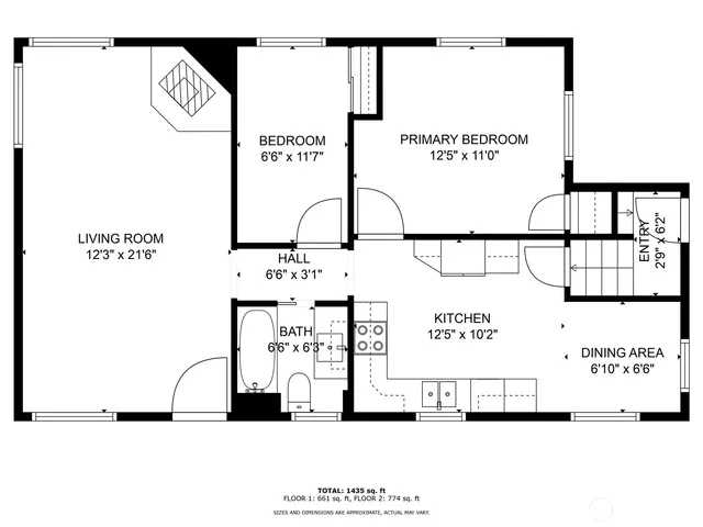$389,900 | 1337 Coal Creek Road, Longview, WA 98632