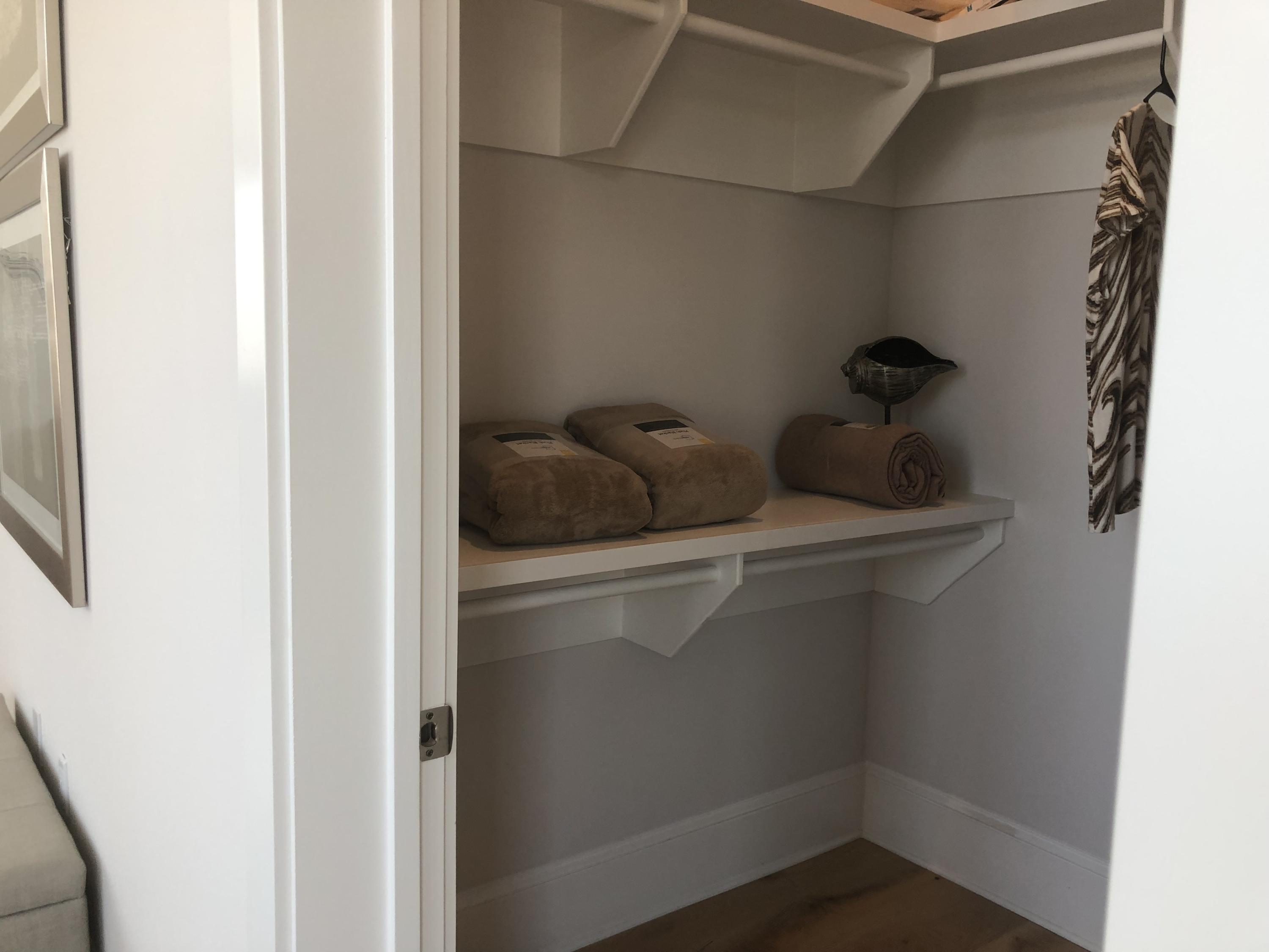 59 East Crabbing Hole Ln Inlet Beach Inlet Beach, FL 32461 - Photo 30 of 62 a room with storage and utility