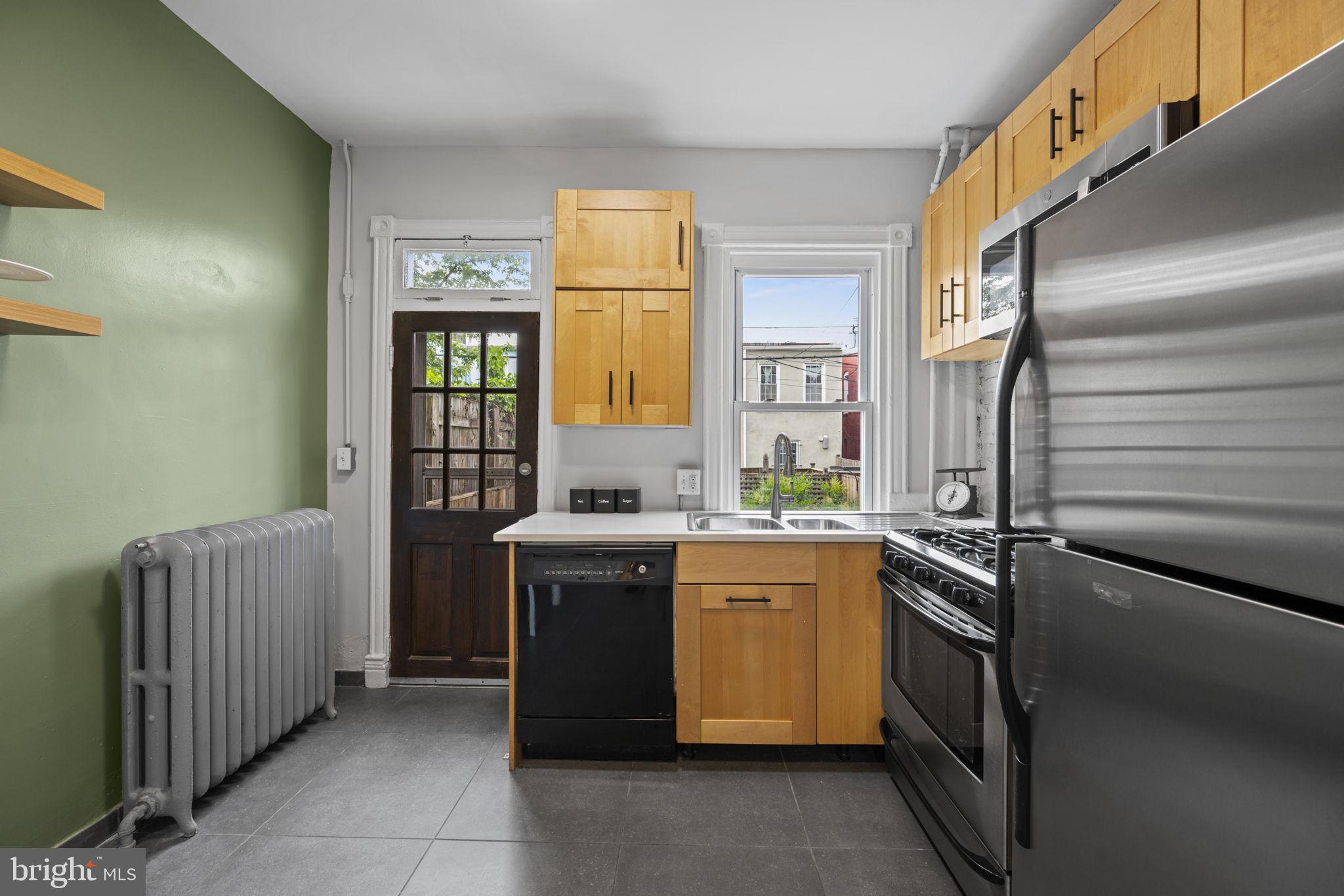 1342 Emerald Street Northeast Washington, DC 20002 - Photo 10 of 46 Kitchen
