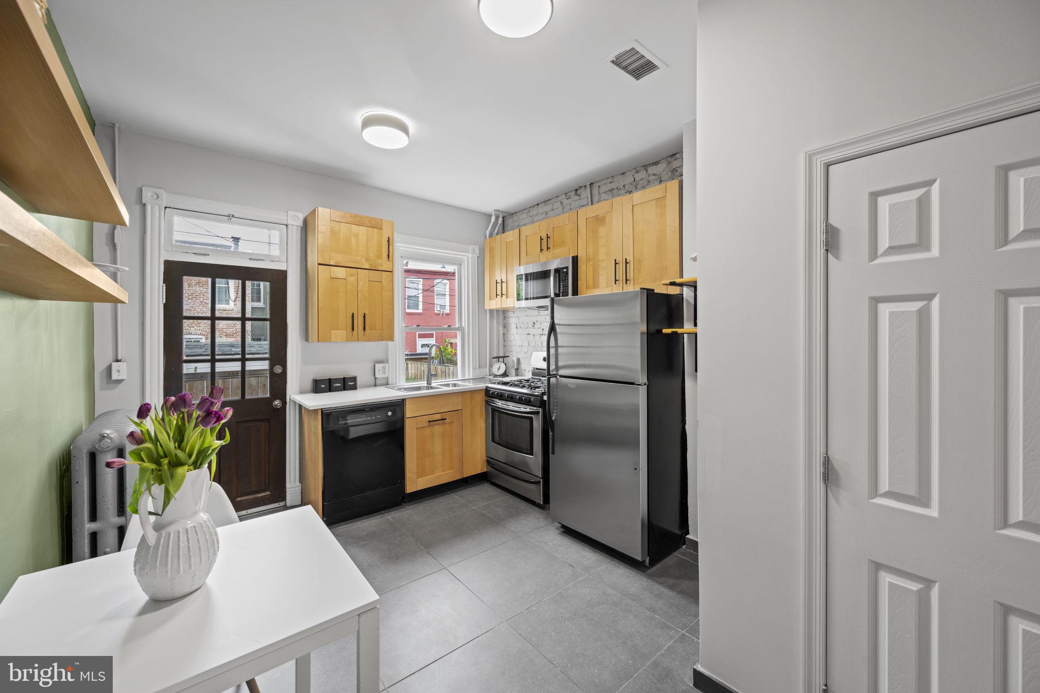 1342 Emerald Street Northeast Washington, DC 20002 - Photo 11 of 46 Kitchen