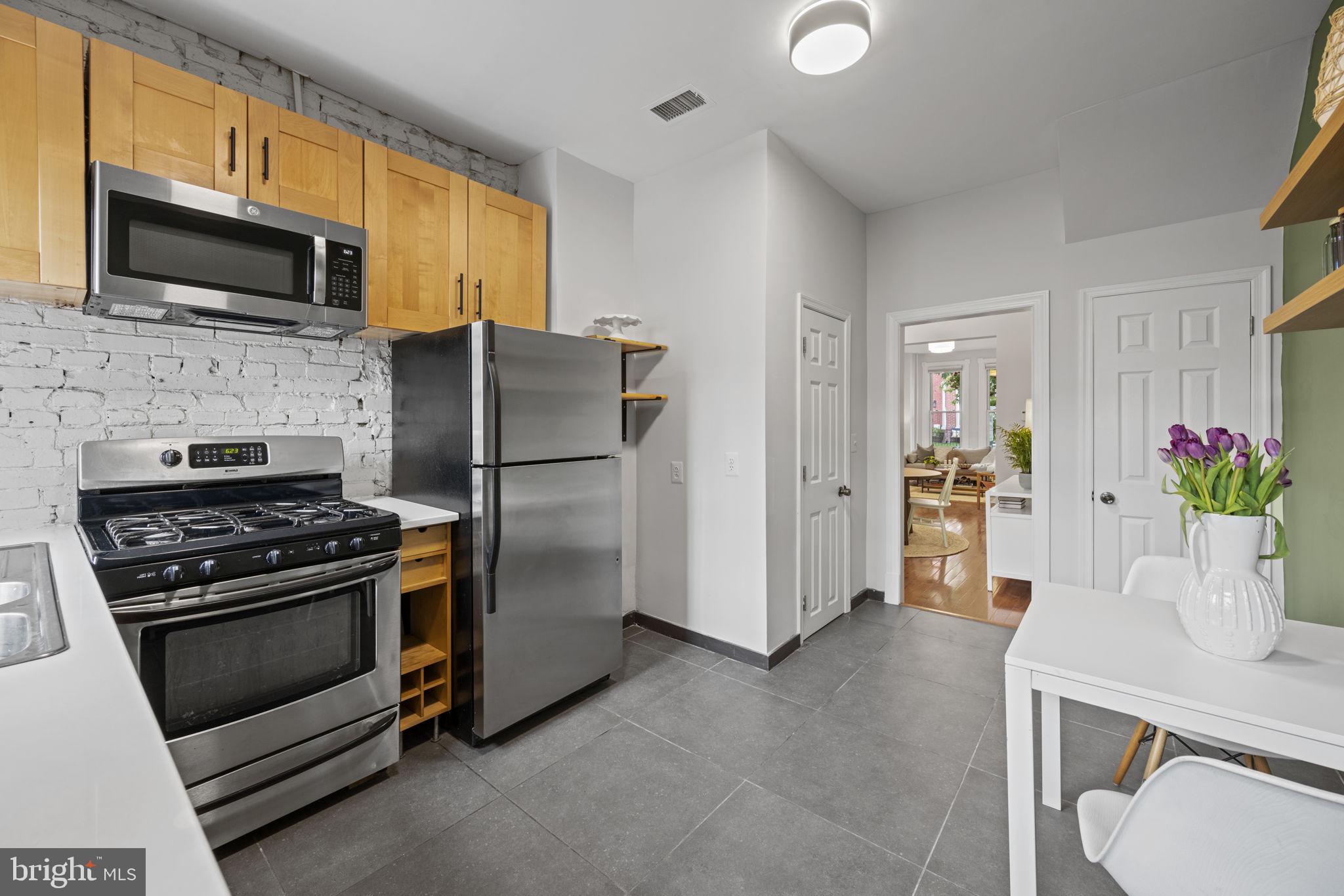 1342 Emerald Street Northeast Washington, DC 20002 - Photo 12 of 46 Kitchen