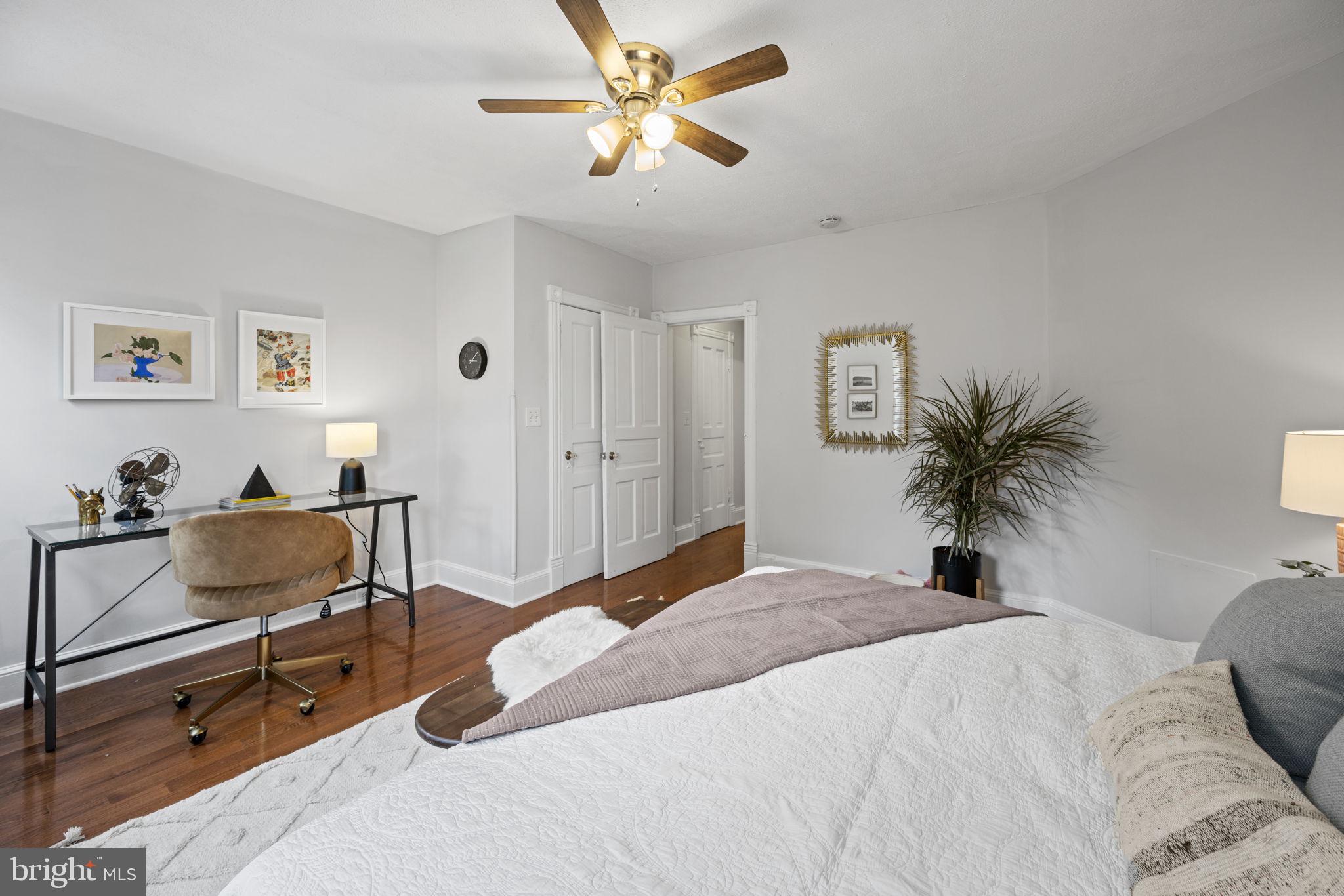 1342 Emerald Street Northeast Washington, DC 20002 - Photo 19 of 46 Primary bedroom