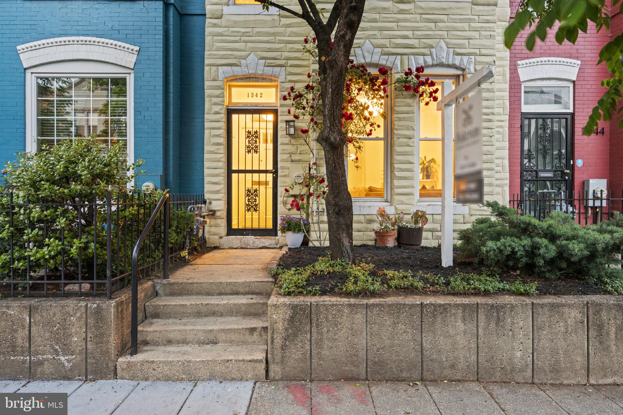 1342 Emerald Street Northeast Washington, DC 20002 - Photo 2 of 46 1342 Emerald St NE
