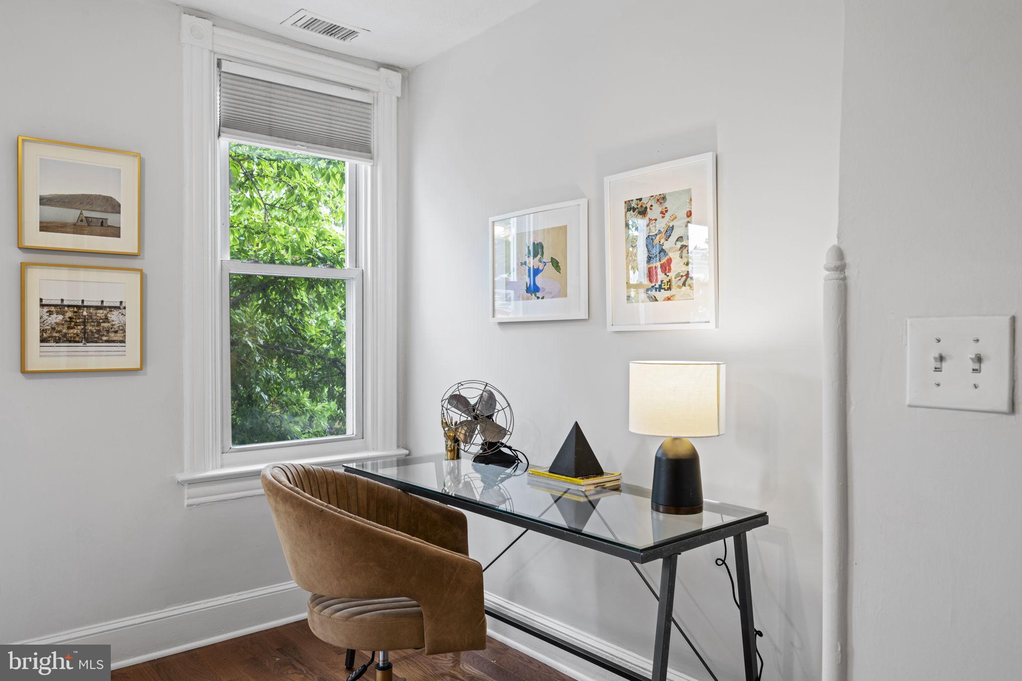 1342 Emerald Street Northeast Washington, DC 20002 - Photo 21 of 46 Primary bedroom