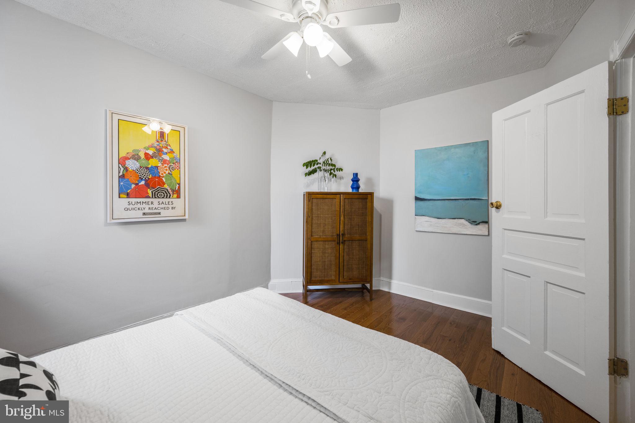 1342 Emerald Street Northeast Washington, DC 20002 - Photo 25 of 46 Second bedroom